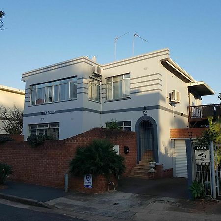 Keswick Apartman Durban Kültér fotó