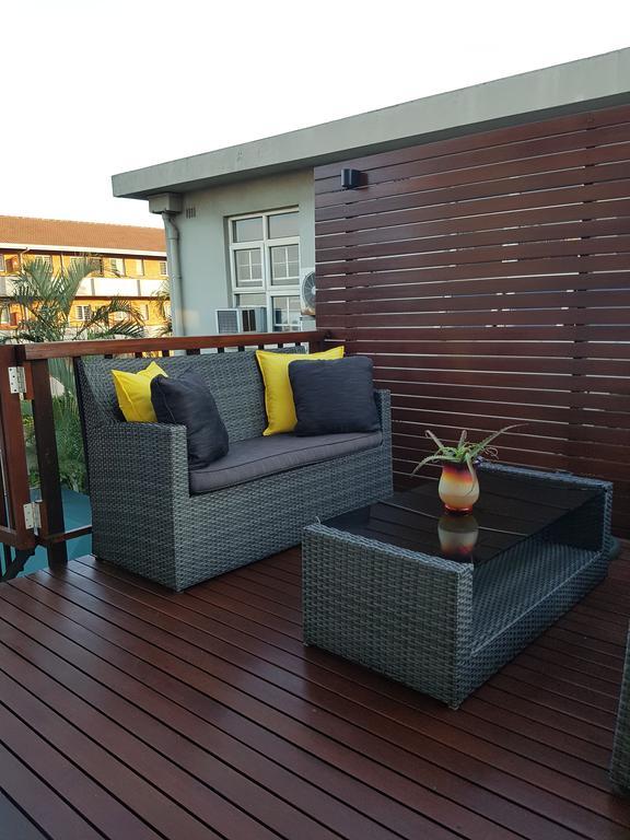 Keswick Apartman Durban Szoba fotó