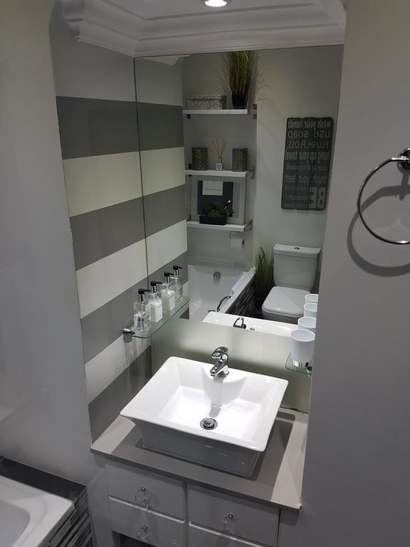 Keswick Apartman Durban Szoba fotó