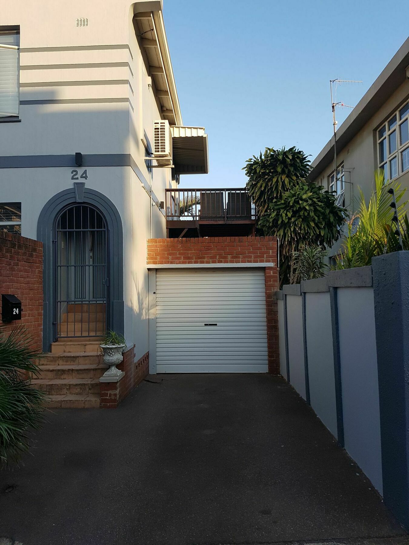 Keswick Apartman Durban Kültér fotó