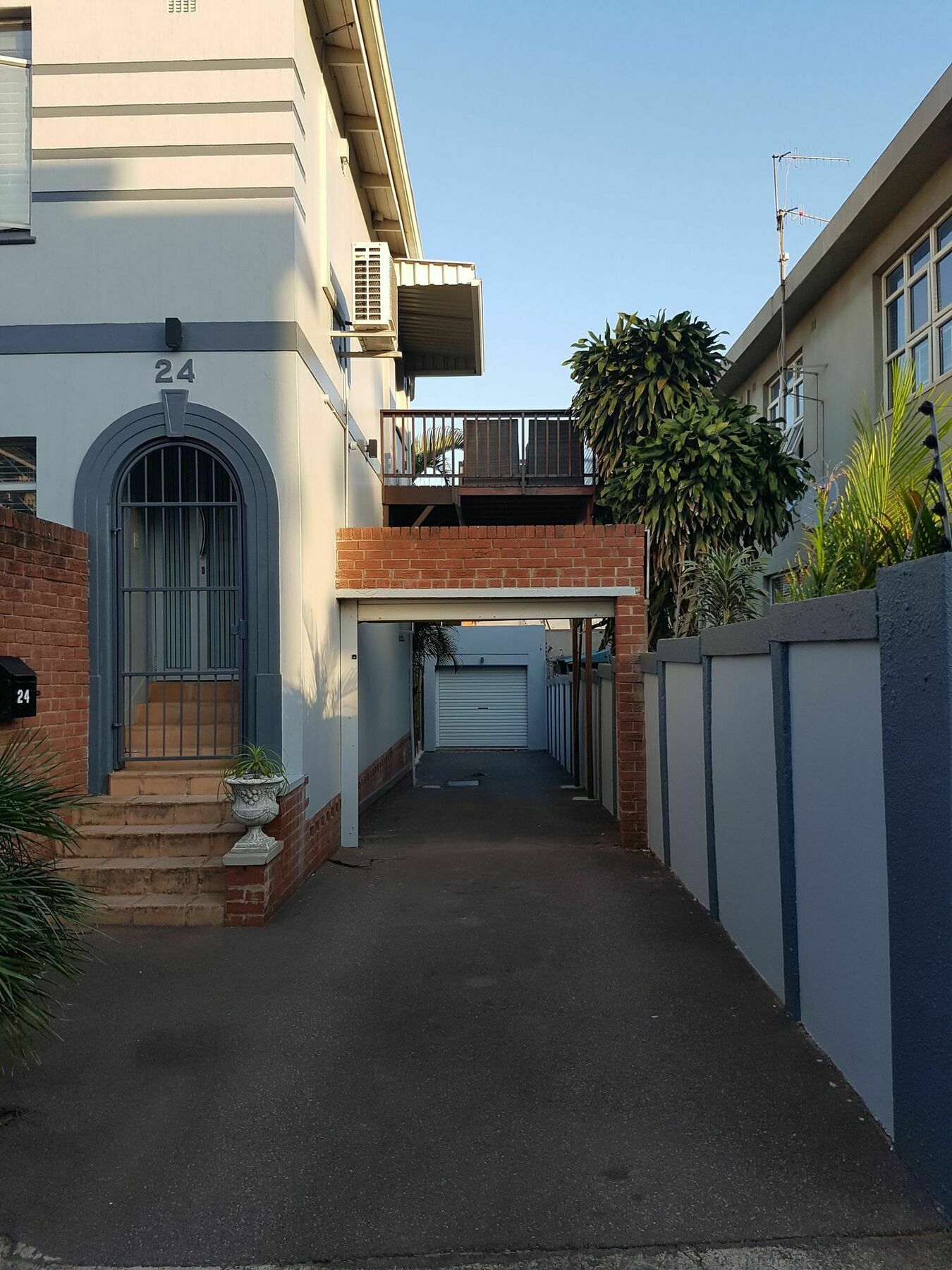 Keswick Apartman Durban Kültér fotó