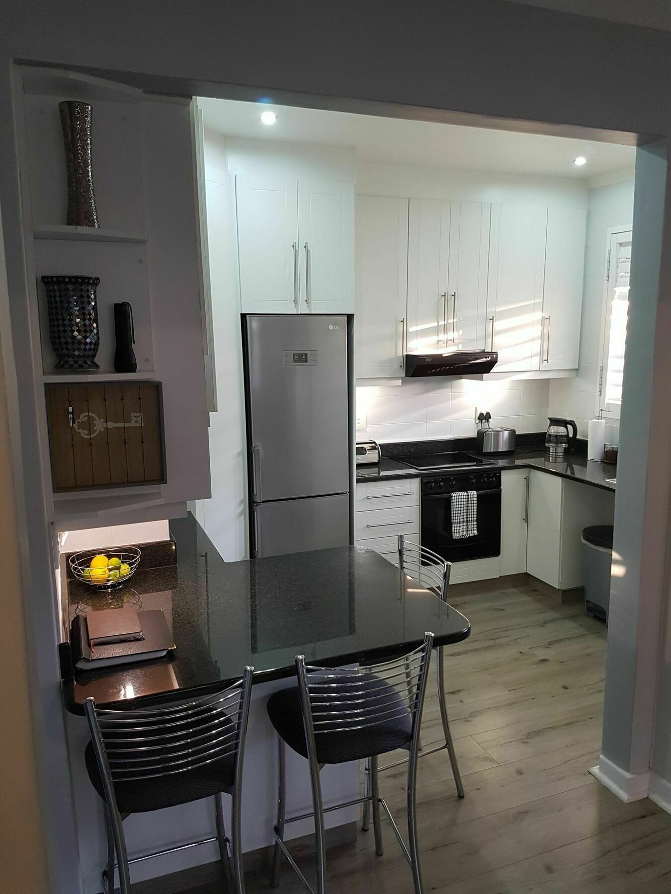 Keswick Apartman Durban Kültér fotó